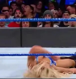 Slideshow charlotte flair nip slips.
