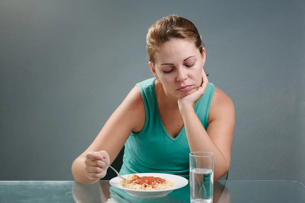 Почему появляется аппетит. Потеря аппетита. Снижение аппетита. Отсутствие еды. Отказаться от пищи.