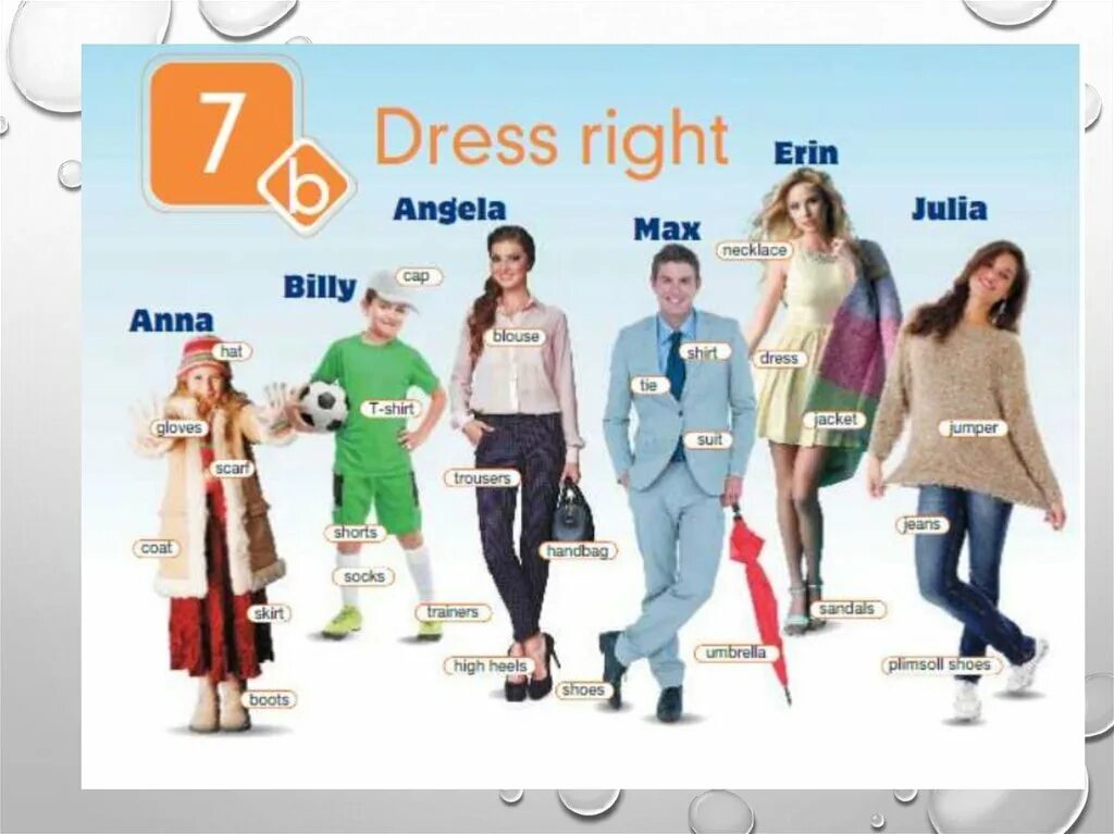 7b dress right 5