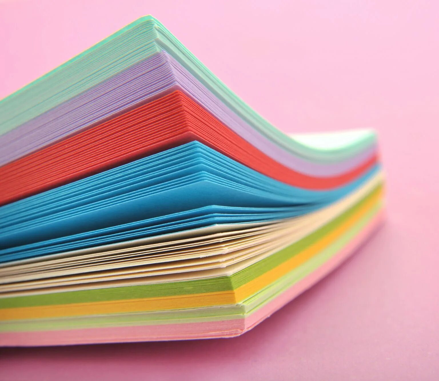 Just paper