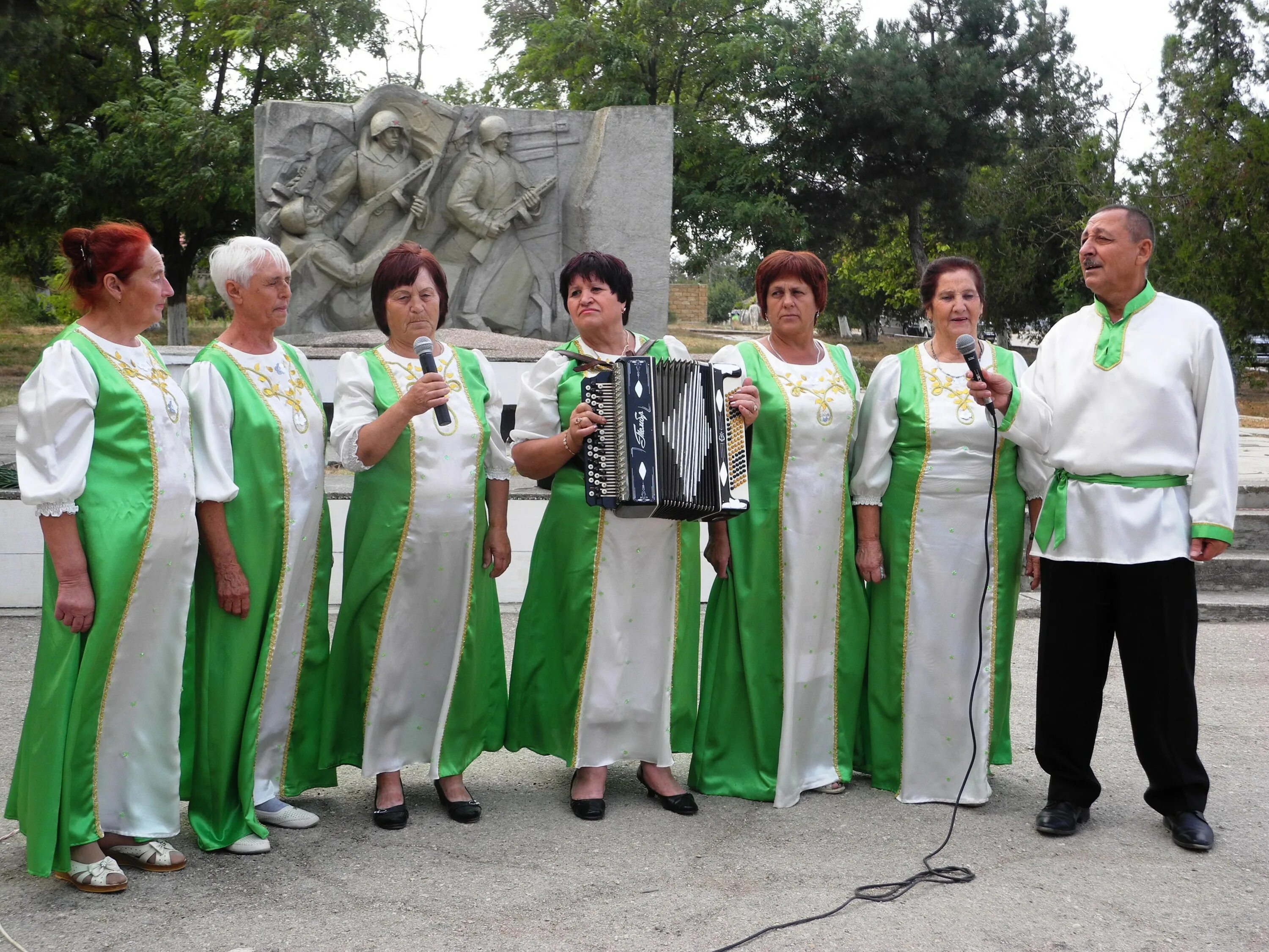 Погода ивановка сакский