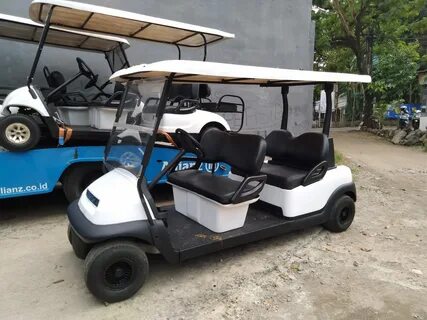 Tag Archive: showroom golf cart di jakarta.