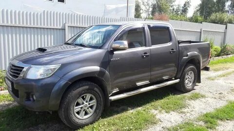 Тойота хайлюкс на авито
