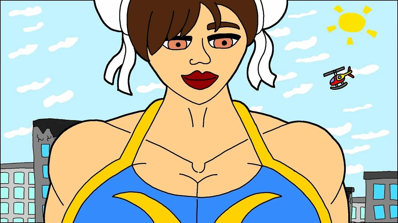 Giantess growth animation 18. Геншин импакт великанши. Большие женщины великанши. Великанши геншин. Великанша аниме.