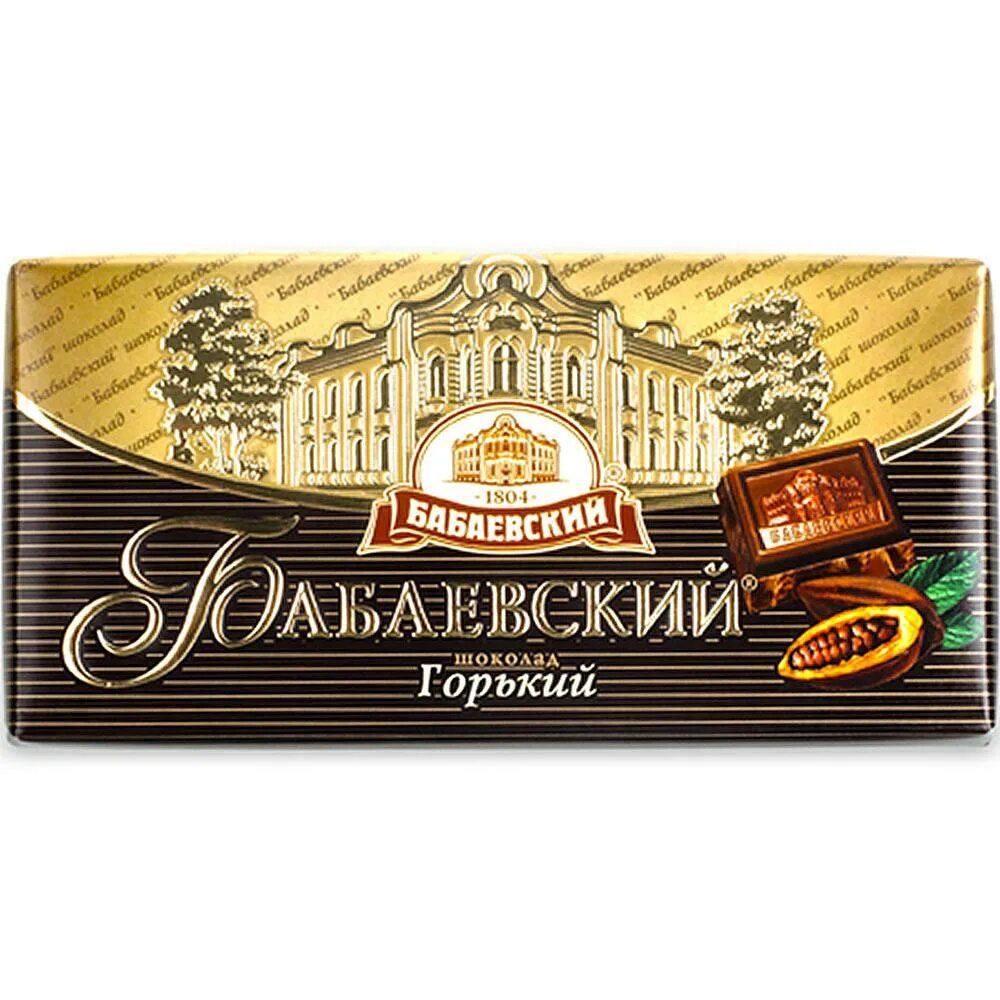 Бабаевский 100. Шоколад бабаевский горький 100гр. шоколад бабаевский 100 гр. шоколад бабаевский горький 100г, шт. шоколад бабаевский 100гр горький/ элитный.