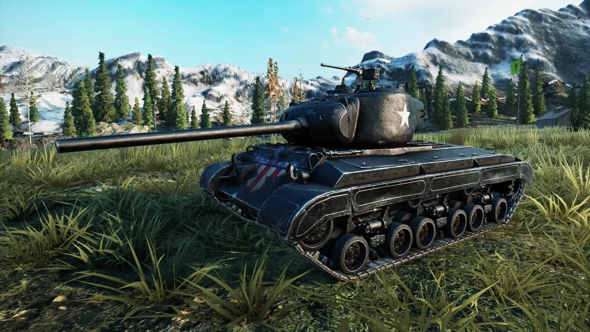 Мир танков 4019