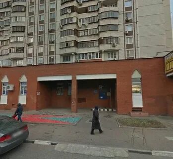 Братиславская д 21