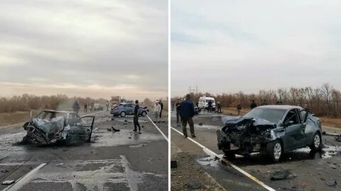 Происшествия трасса волгоград