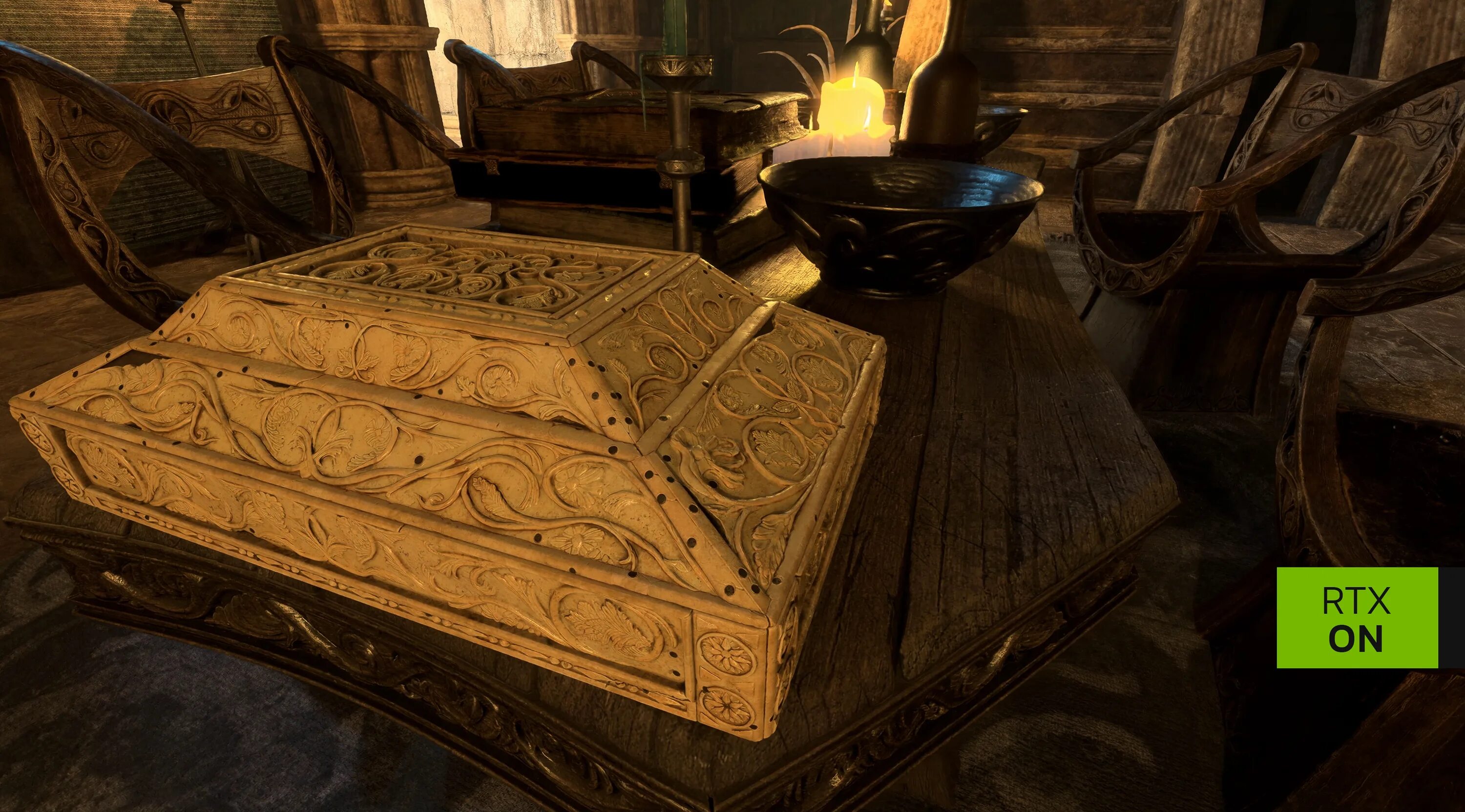 Nvidia remix. Morrowind RTX. Tes Morrowind.