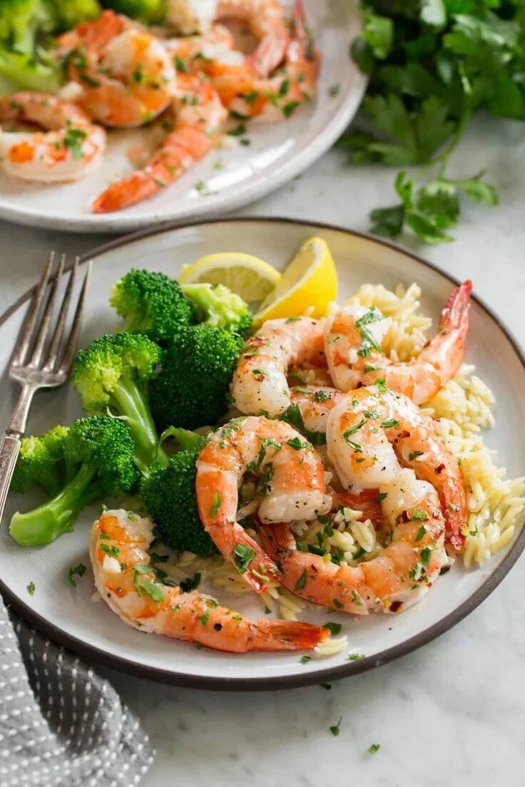 Honey Garlic Shrimp Sally's Baking Recipes - YouTube