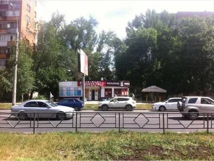 Ул промышленная самара