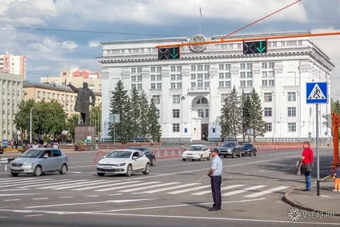 Областной центр кемерово