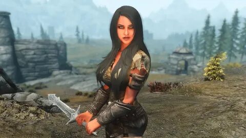 Alyssa world skyrim