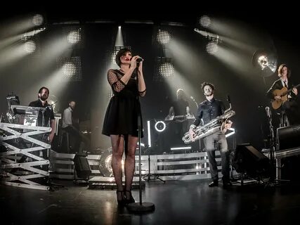 Caravan palace