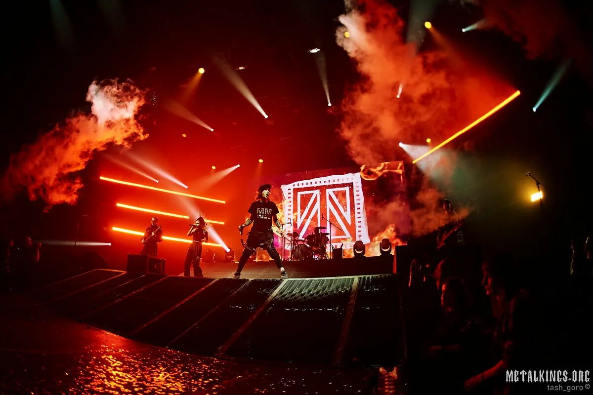 слот концерт в москве 2023