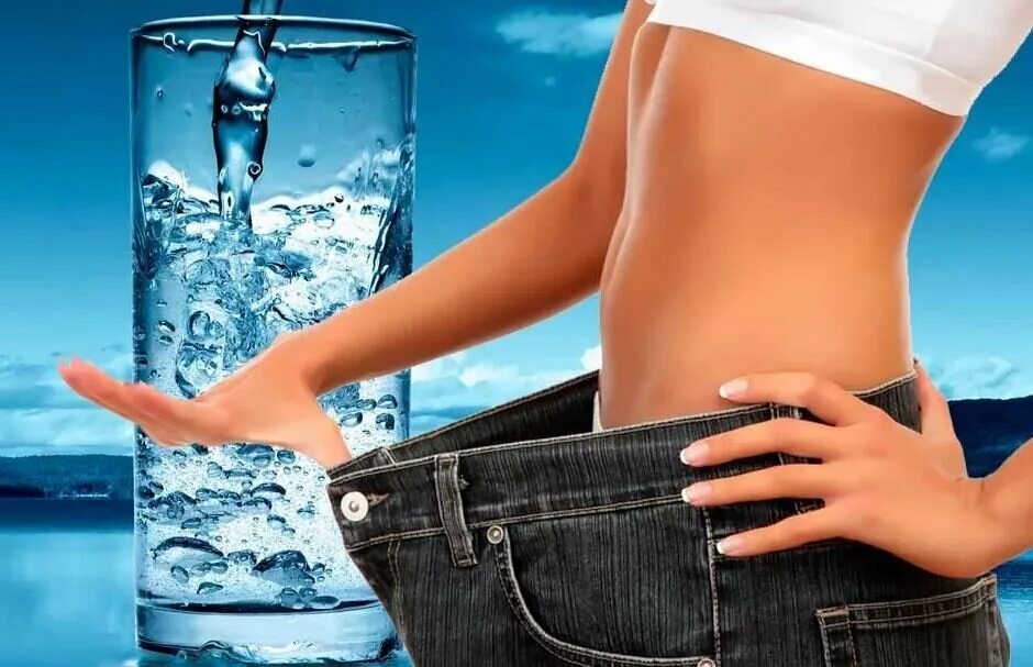 Что нужно пить во время. Вода для похудения. Вода для снижения веса. Pohudeniye s Sodoy. Полезная вода для похудения.