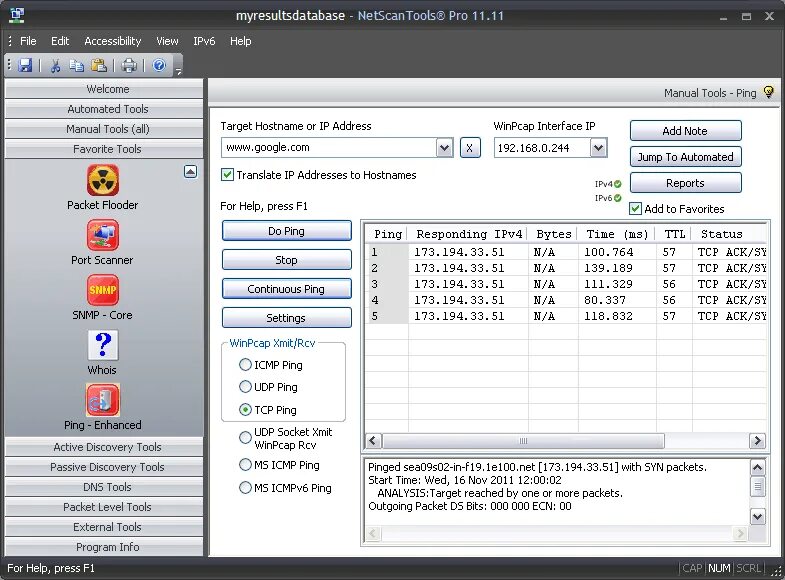 Tcp ping. Ping udp пакетами Windows. TCP Port Toolkit. Пинг сканер Результаты. Ping udp Port.