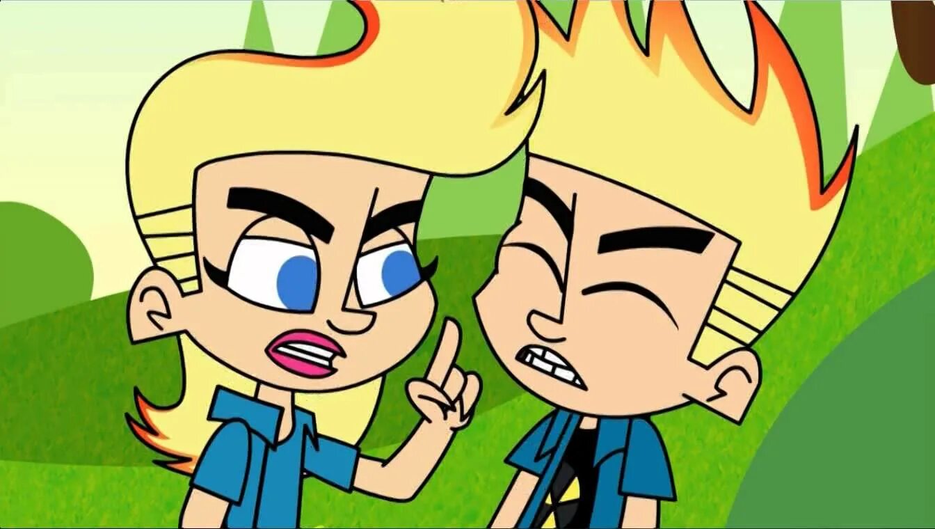 Johnny girl. Johnny test девушка. Девушка sunday killa. Джонни тест джонни и гилл. Johnny test tg.