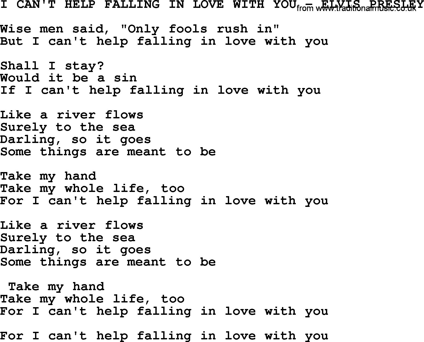 Песня you can said. Can’t help Falling in Love Элвис Пресли. Elvis Presley cant help Falling in Love Lyrics. Can't help Falling in Love with you Элвис Пресли. Falling in Love with you текст.