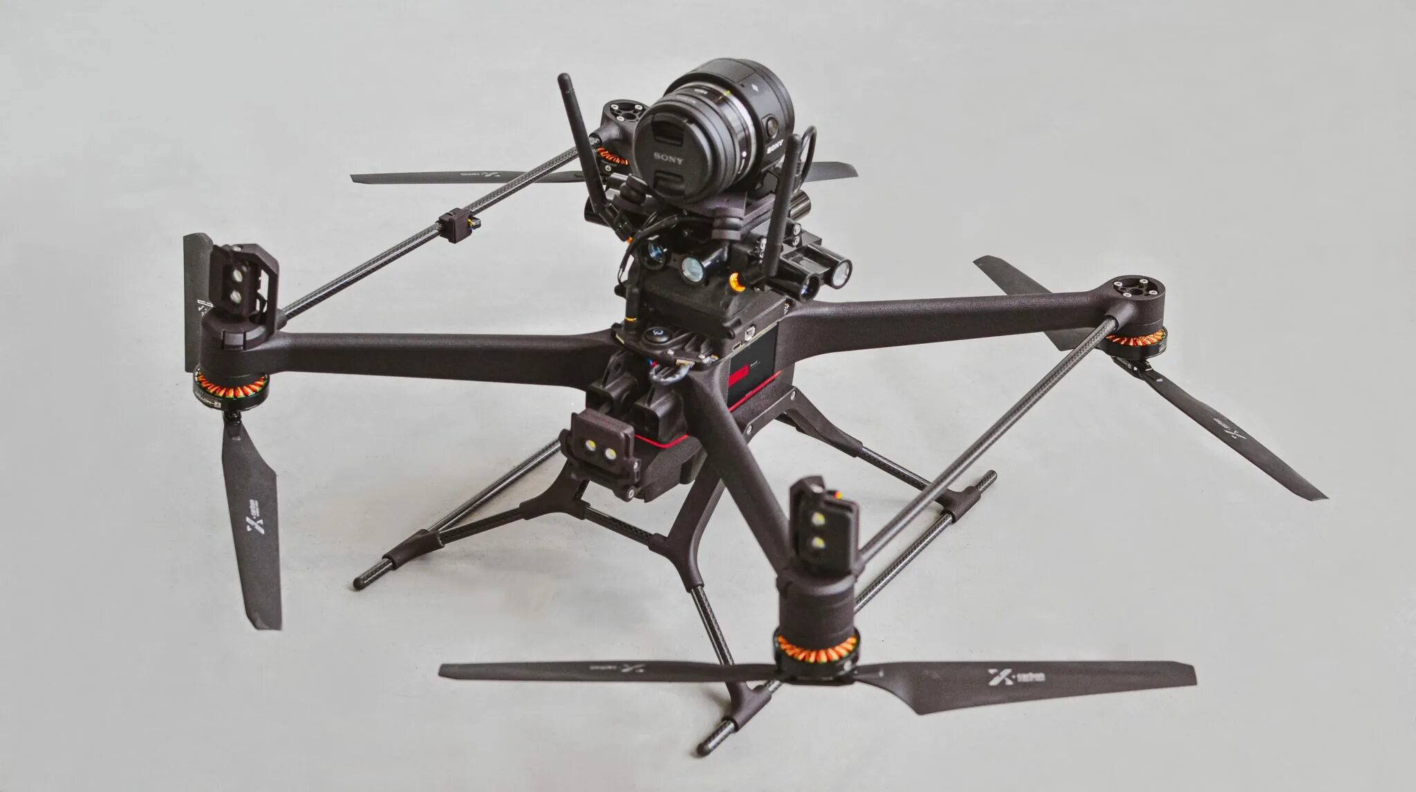 Приложение для fpv дрона