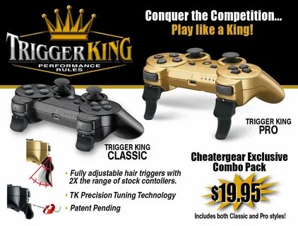 Trigger rules