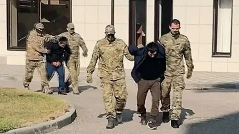 Сотрудник террорист