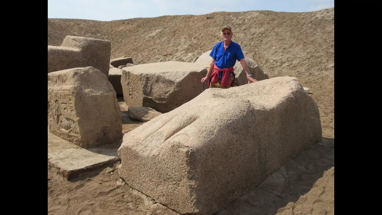 Ancient cataclysms