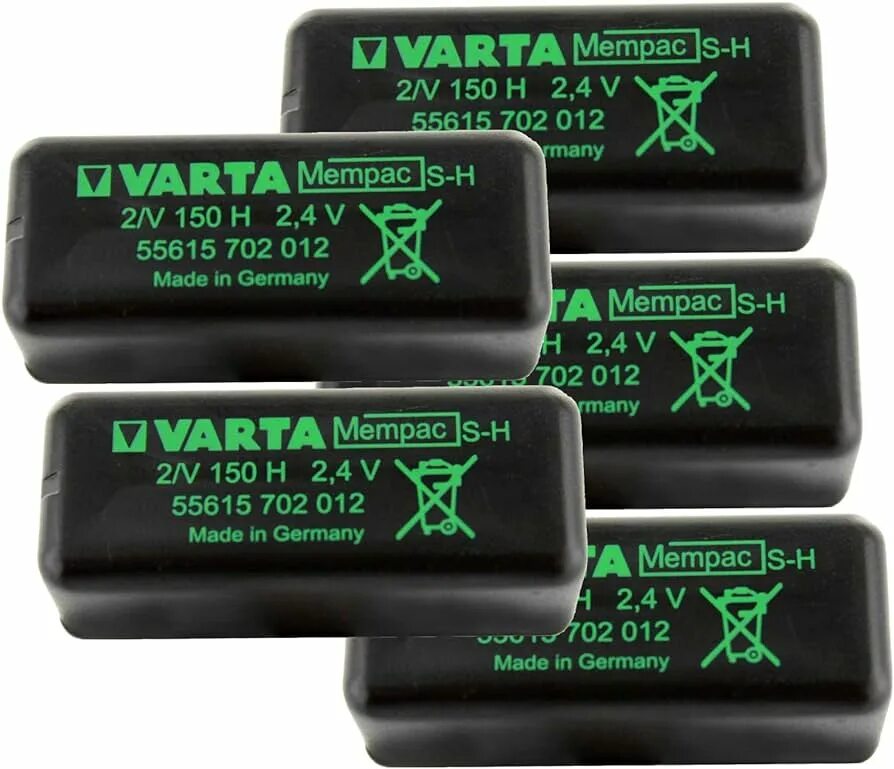 Rechargeable Battery 2 c Varta. Varta Mempac 2/v 150 h 2,4v. Батарейка Varta Mempac.