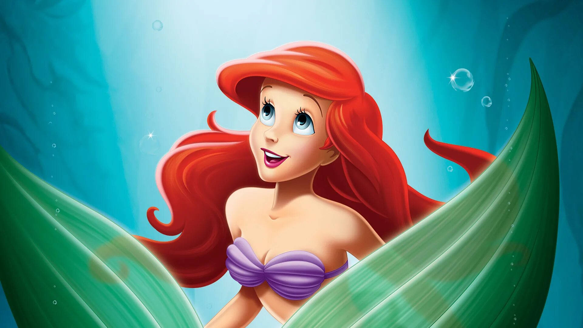 Ariel the little mermaid