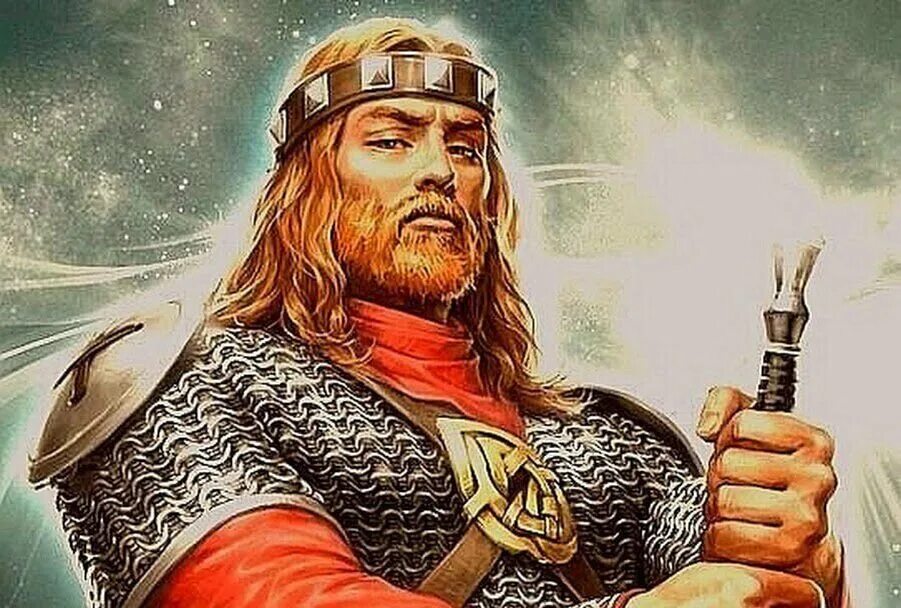 Олег Вещий, великий князь (Новосельцев Григорий Петрович) / Проза.ру