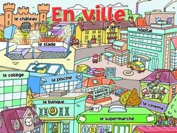 La ville
