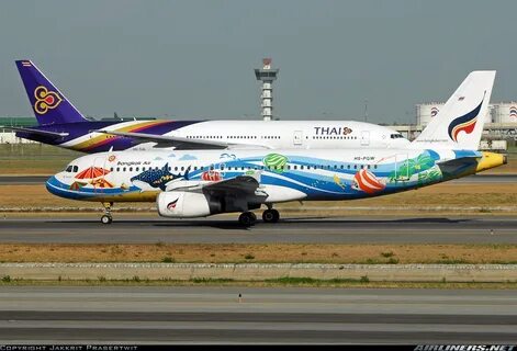 Bangkok airways