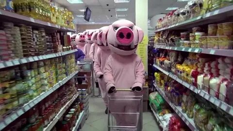 Просрочка в магазине видео