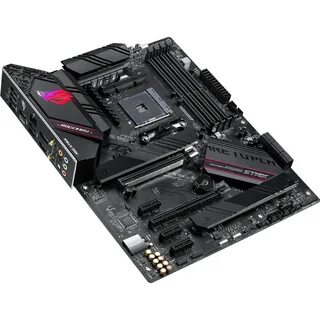 Материнские платы am4 asus rog strix
