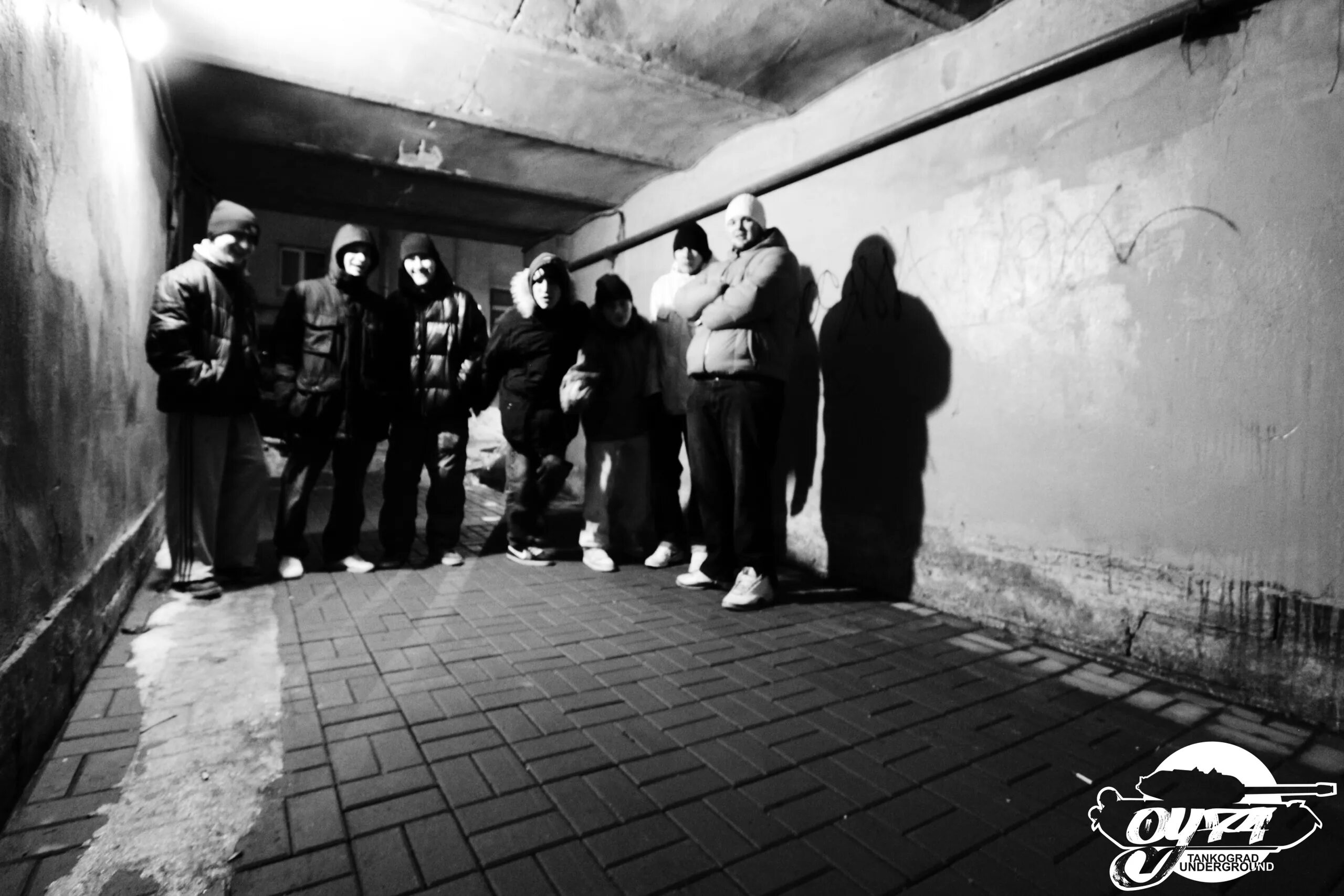 Underground times