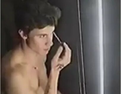 Shawn mendes nudo