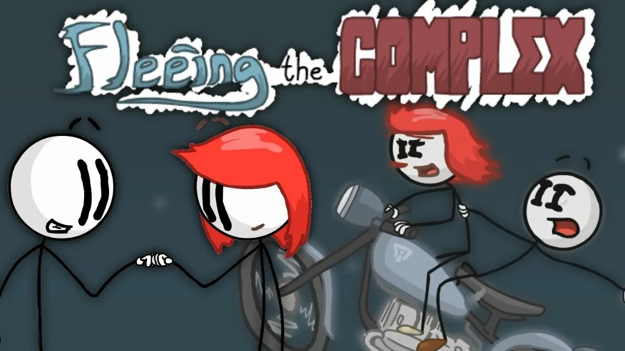 Freeing the complex. The henry stickman элли. the complex 2025 игра.