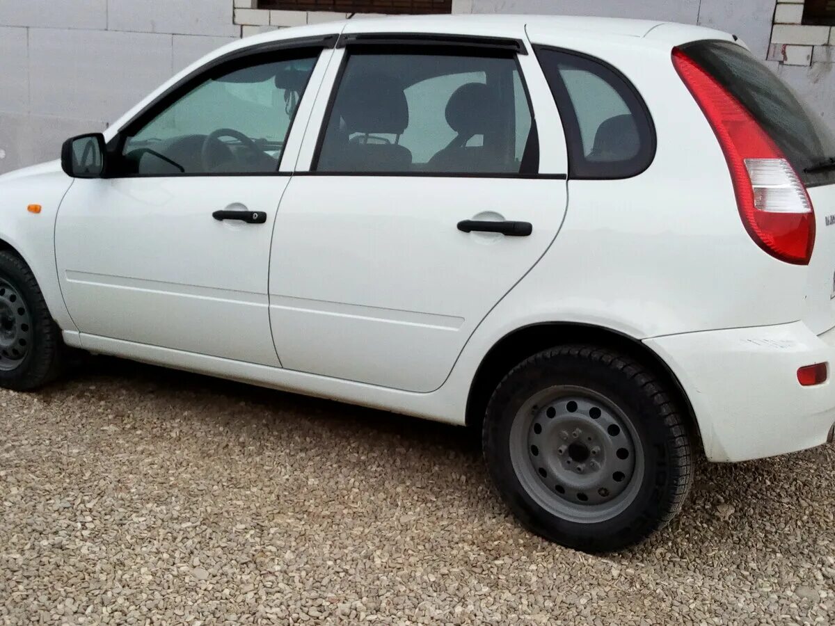 калина хэтчбек 2013