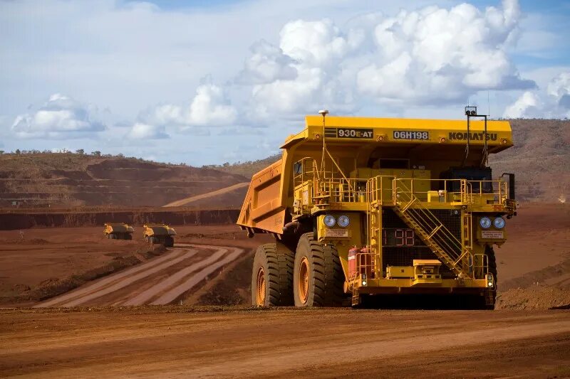 Mining 2016