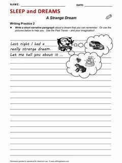 Simple writing