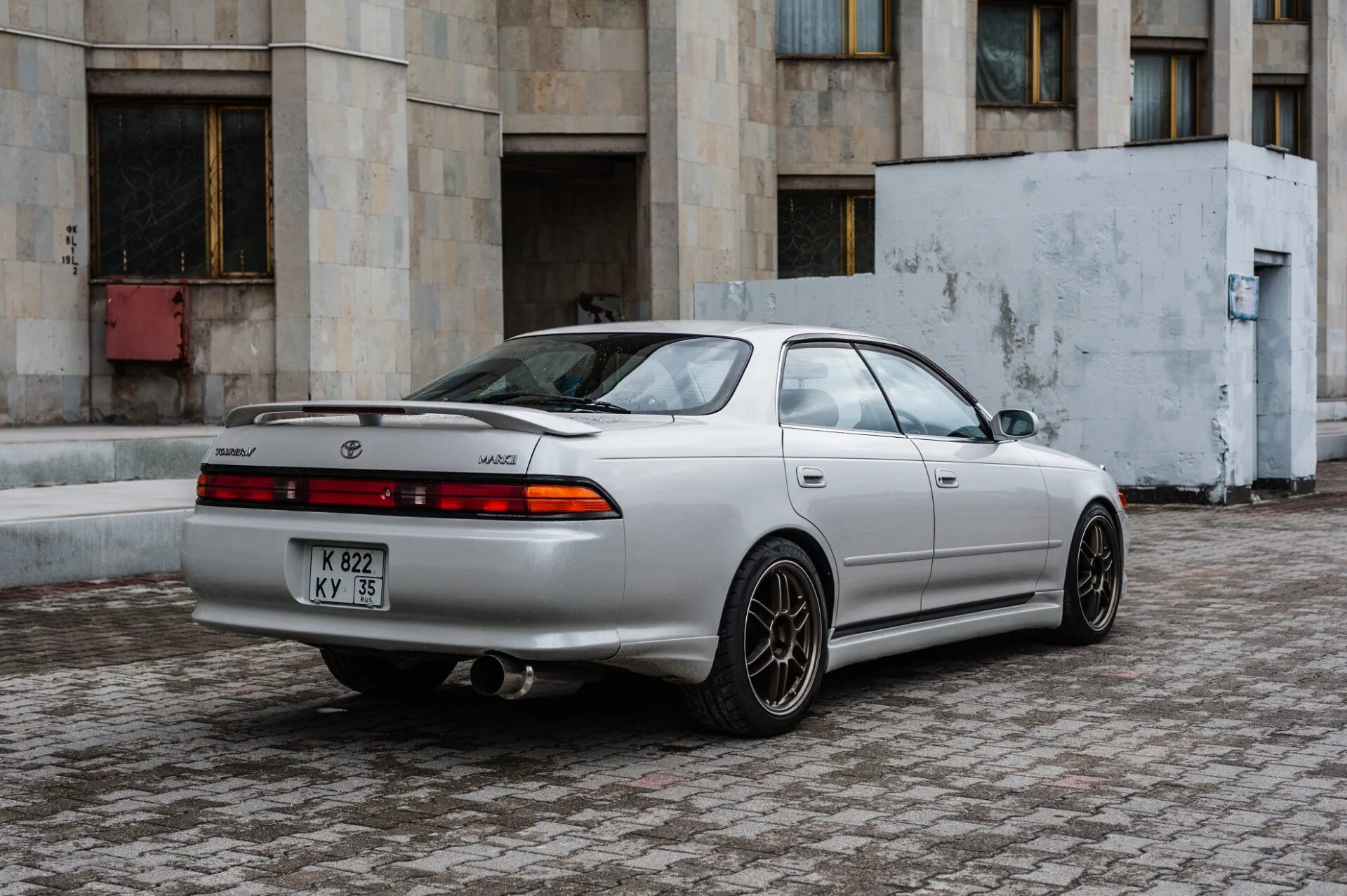 Mark ii характеристики. Toyota Mark 2 90. Toyota Mark 2 jzx90 Tourer v. Mark 2 90 Tourer v.