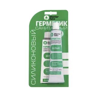 Master teks герметик силиконовый