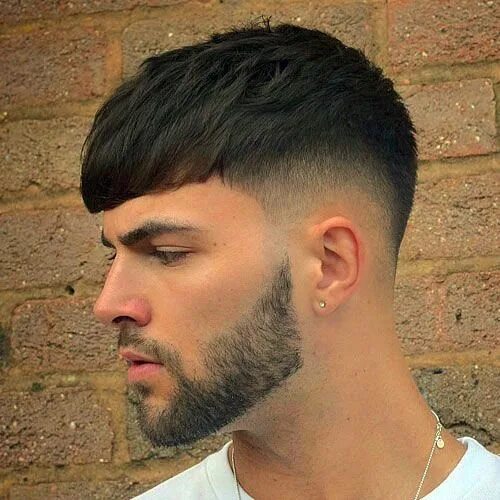 Pin on Men's Hairstyle Inspiration