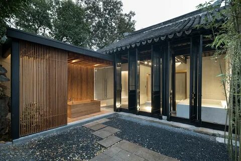 Chinese homes