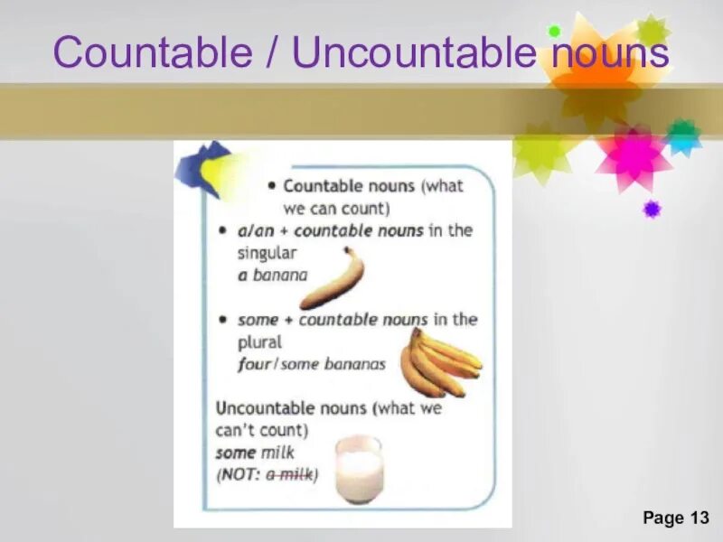 Countable and uncountable правило. Countable and uncountable food. Countable and uncountable nouns правило. Spotlight 5 countable uncountable. Countable and uncountable nouns bananas.