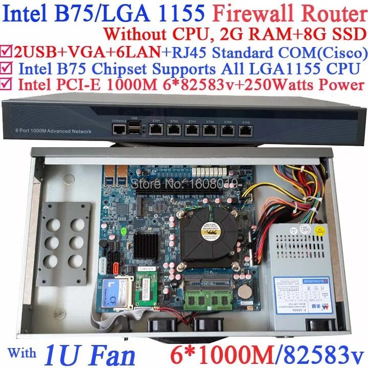 Without cpu. Intel pci-e lan. 1230v2 xeon cpu-z. slc g3. 82583v.