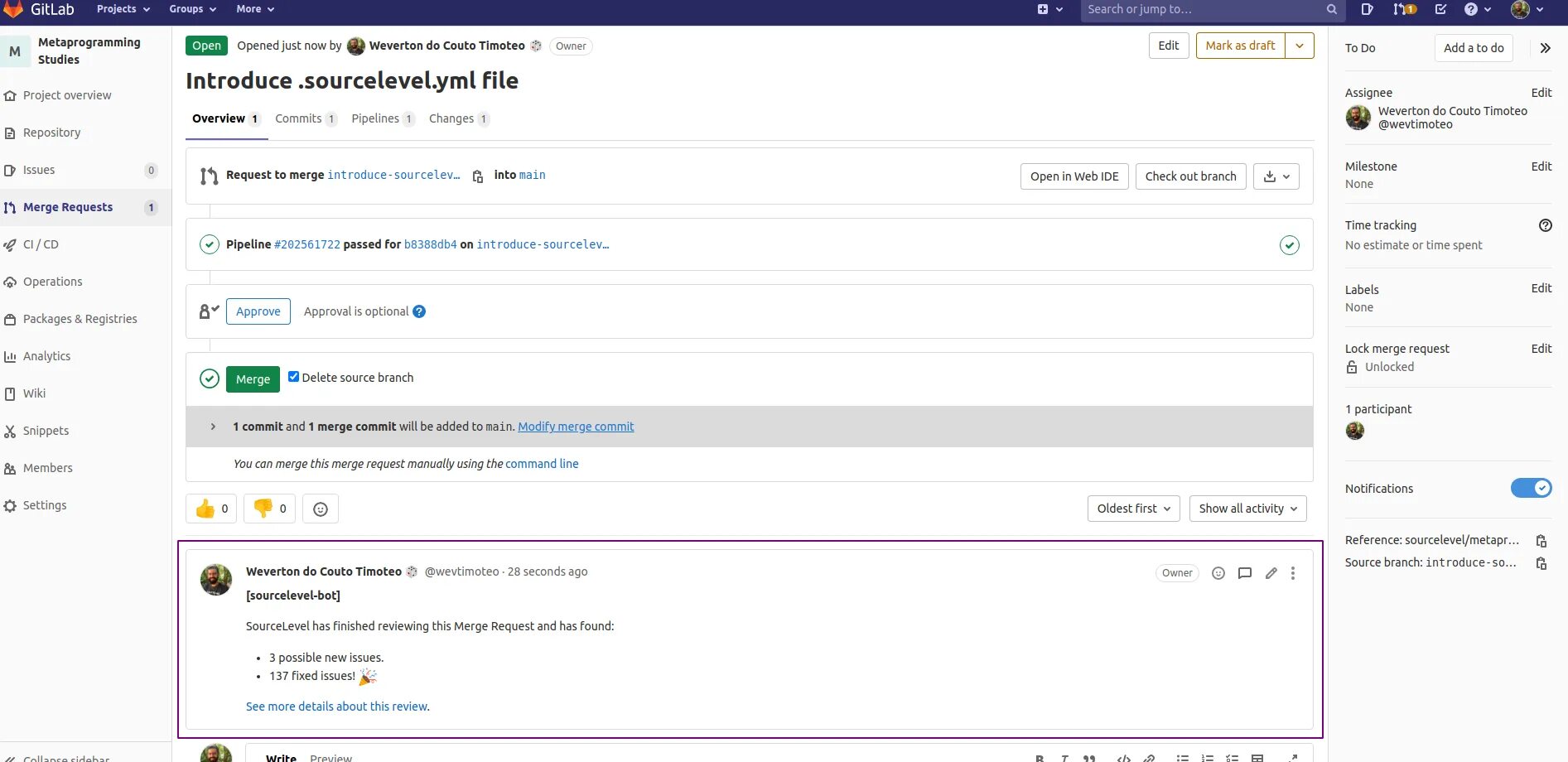 Gitlab comments. Реквест gitlab мердж. gitlab merge request. добавление пользователей в gitlab.