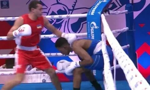 Чемпионат по боксу в саудовской аравии