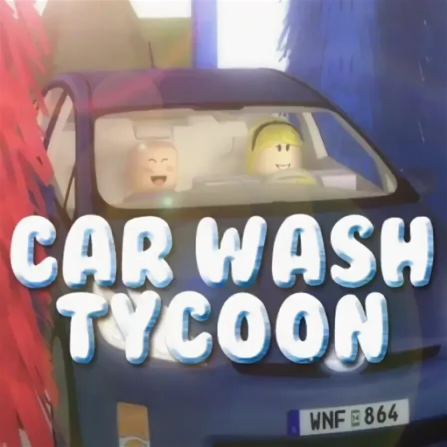 Car wash tycoon