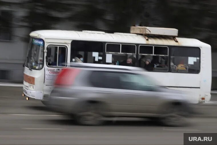 Ice bus